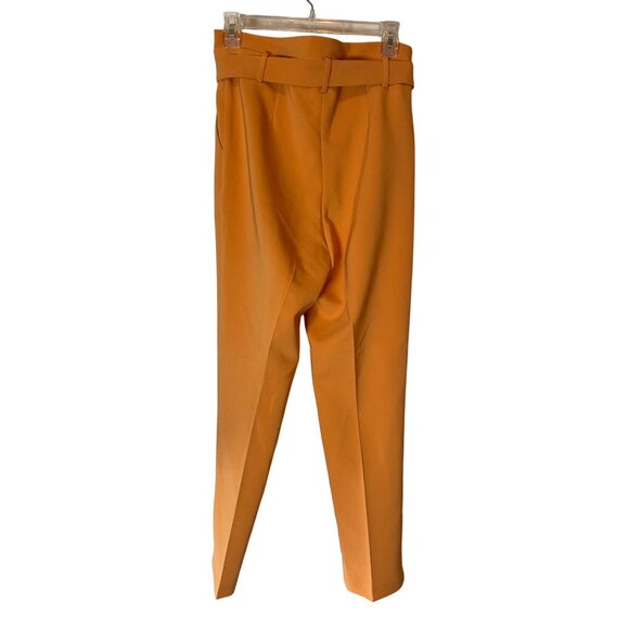 Orange HAVE Los Angeles Pants Tie Belt Polyester & Spandex Medium - Picture 3 of 11